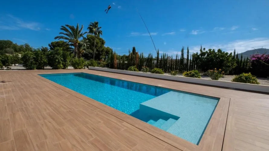 4 bedrooms villa for sale, Altea, Spain No. 509 № 24