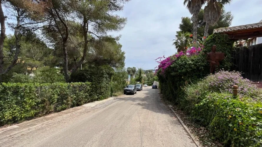 Land plot for sale, Cap Martin, Spain No. 268