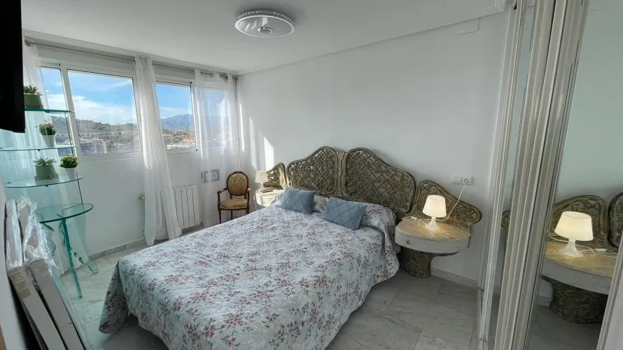 2 bedrooms penthouse for sale, Finestrat, Spain No. 528 № 9