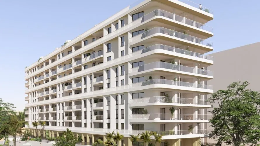 2 bedrooms apartment for sale, Villajoyosa, Spain No. 147 № 4
