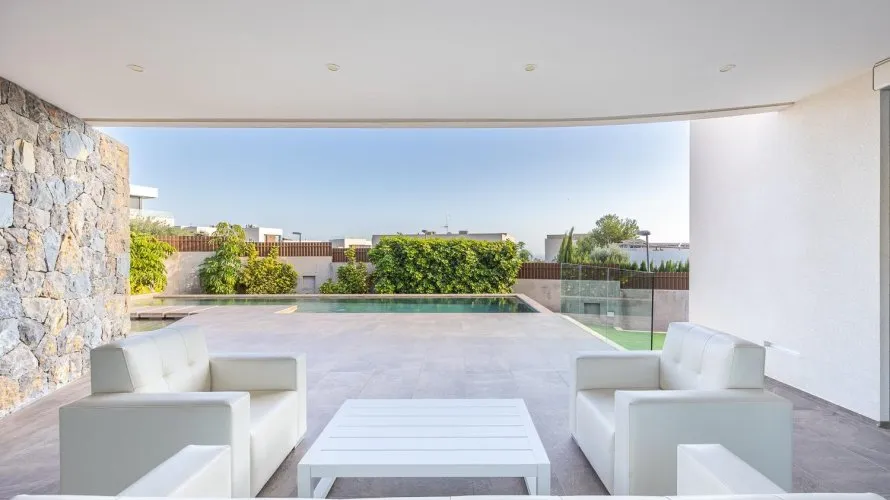 3 bedrooms villa for sale, Finestrat, Spain No. 799 № 23