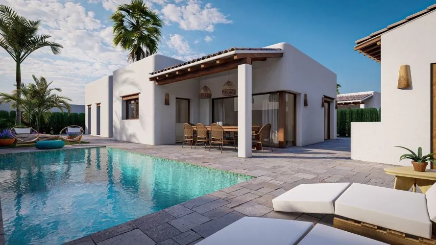 3 bedrooms apartment for sale, L'Alfàs del Pi, Spain No. 228 № 3
