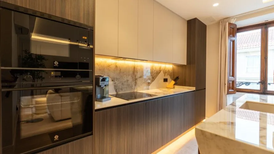 3 bedrooms apartment for sale, Madrid, Spain No. 1008 № 12