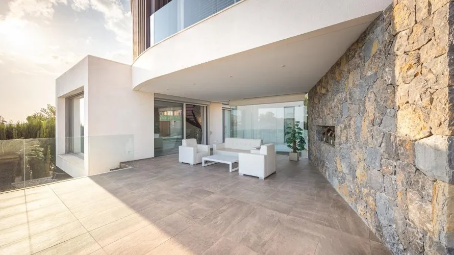 3 bedrooms villa for sale, Finestrat, Spain No. 799 № 21