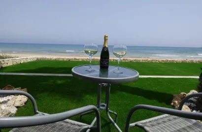 3 bedrooms house for sale, Cabo De Las Huertas, Spain No. 1286