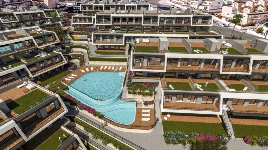3 bedrooms apartment for sale, Gran Alacant, Spain No. 381 № 1