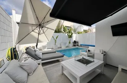 3 bedrooms villa for sale, Alicante, Spain No. 1491