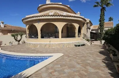 3 bedrooms villa for sale, Benijofar, Spain No. 247
