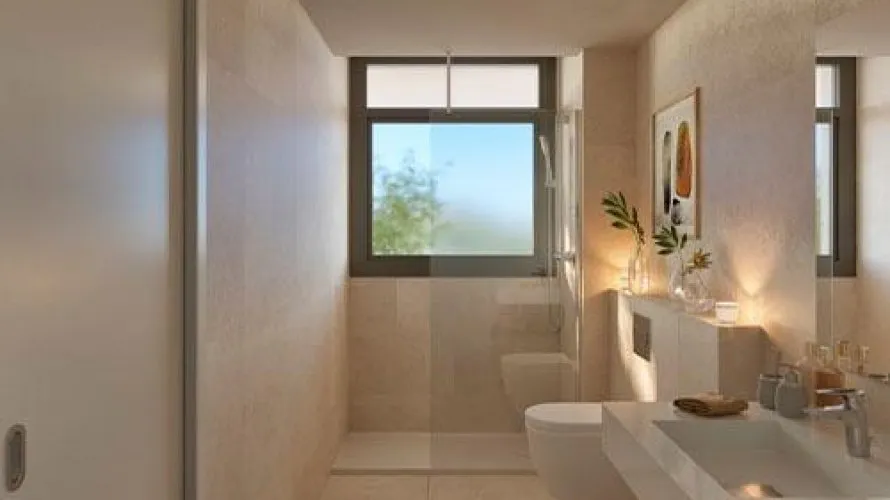1 bedroom apartment for sale, Villajoyosa, Spain No. 447 № 4