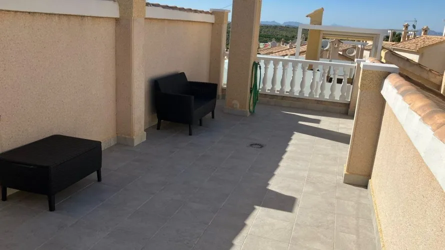 2 bedrooms house for sale, La Florida, Spain No. 1216 № 25