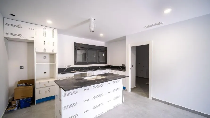 3 bedrooms villa for sale, Torrevieja, Spain No. 424 № 1