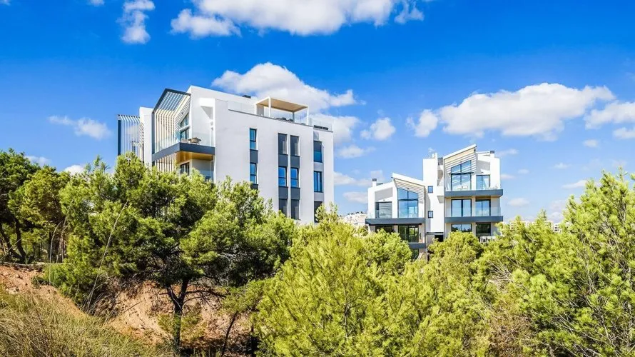 88m² apartment for sale, Orihuela, Spain No. 1039 № 1