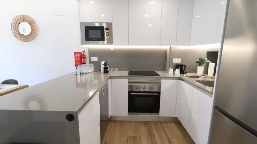 2 bedrooms apartment for sale, Alicante, Spain No. 894 № 6