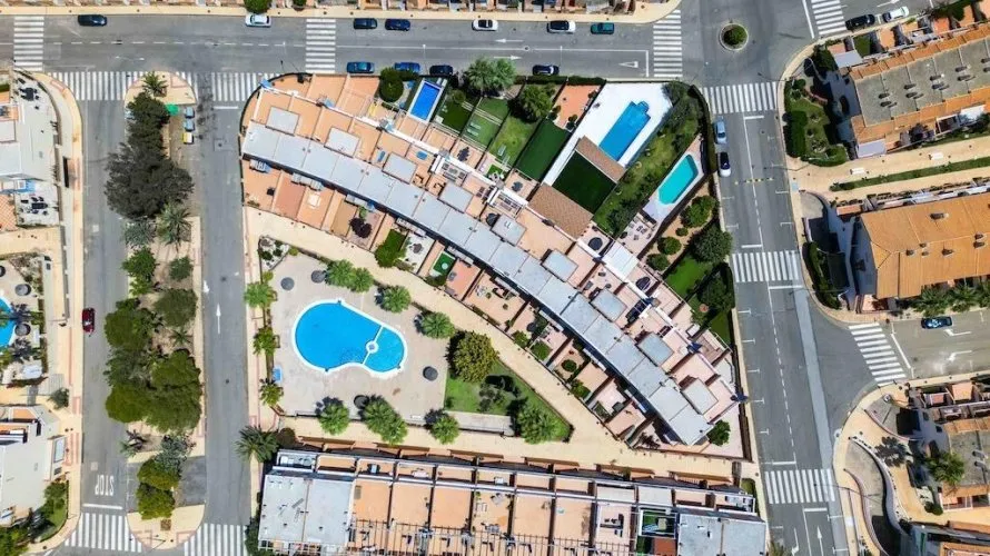 3 bedrooms house for sale, Campoamor, Spain No. 1441 № 18