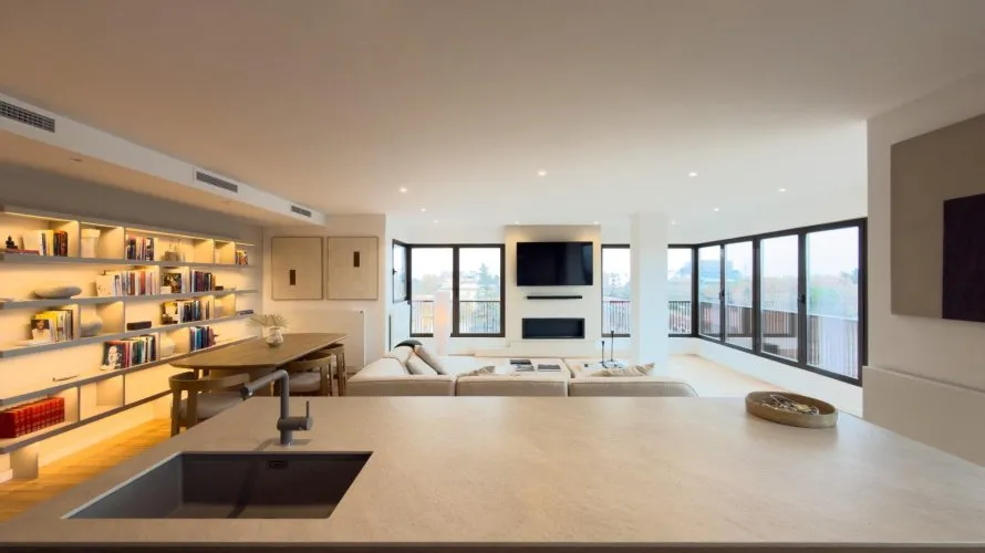 3 bedrooms apartment for sale, Madrid, Spain No. 1013