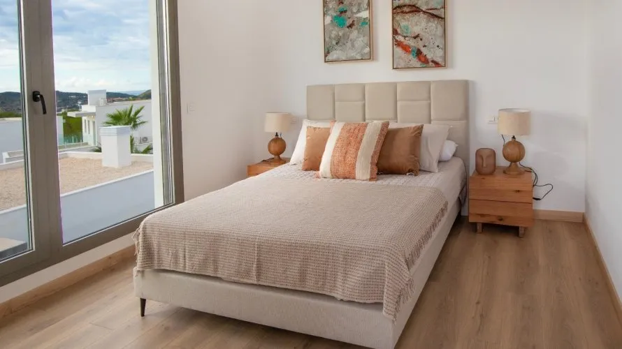 3 bedrooms villa for sale, Finestrat, Spain No. 740 № 12