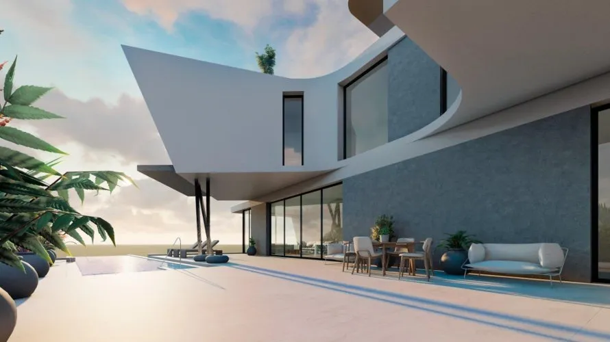 5 bedrooms villa for sale, Campoamor, Spain No. 645 № 4