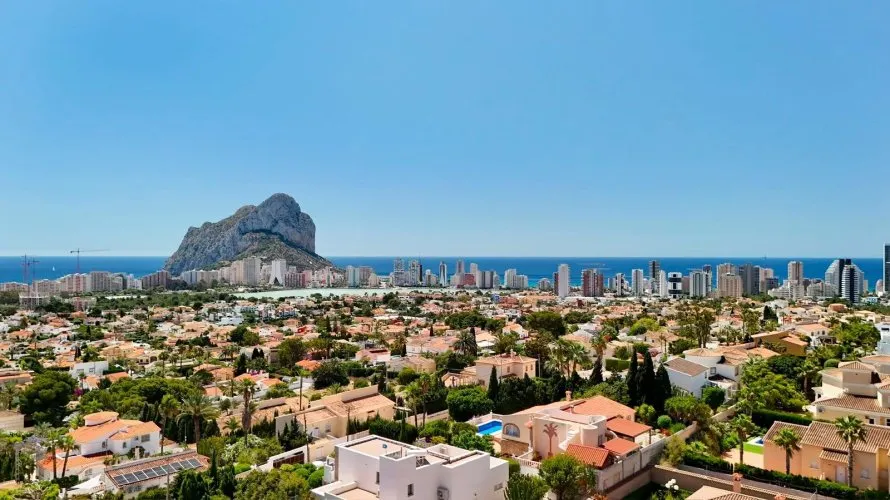 8 bedrooms villa for sale, Calpe, Spain No. 1209 № 18