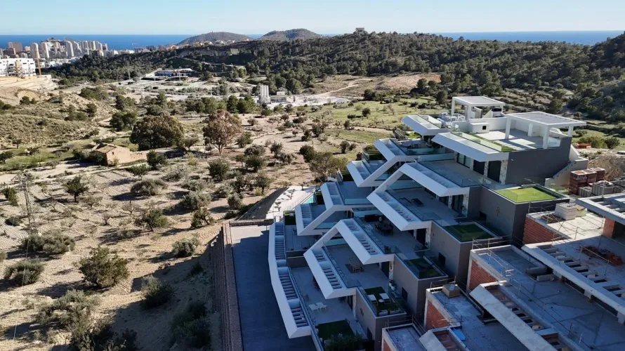 2 bedrooms apartment for sale, Finestrat, Spain No. 1035 № 22