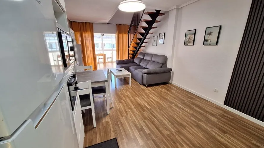 2 bedrooms penthouse for sale, Torrevieja, Spain No. 233 № 10