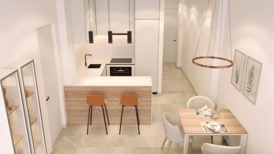 2 bedrooms apartment for sale, Torrevieja, Spain No. 734 № 19