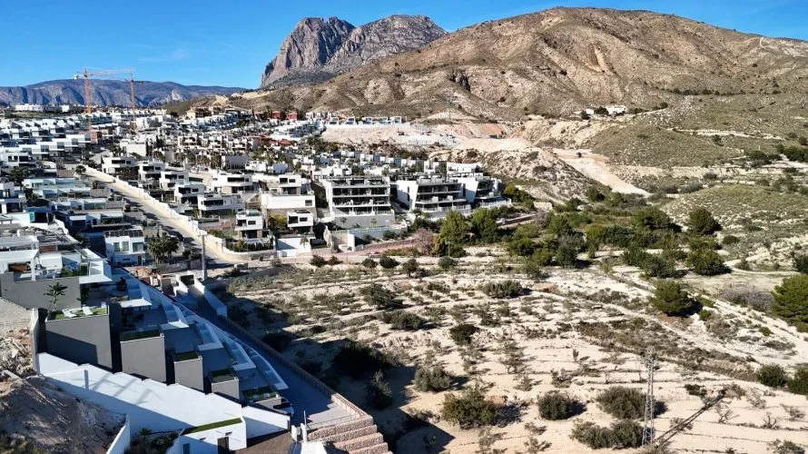 2 bedrooms apartment for sale, Finestrat, Spain No. 1035 № 28