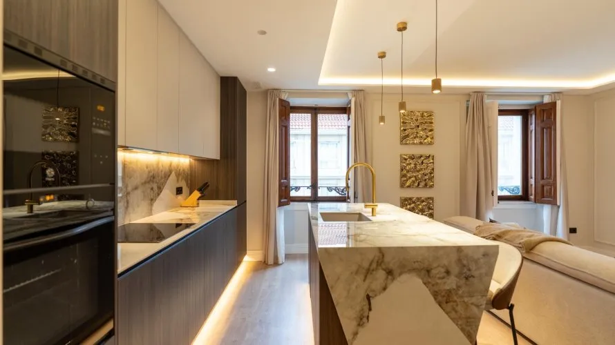 3 bedrooms apartment for sale, Madrid, Spain No. 1008 № 13