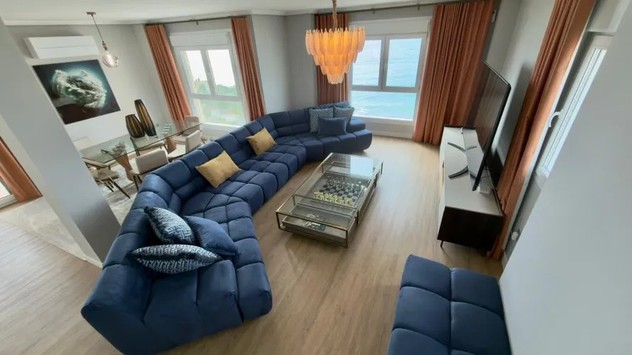 4 bedrooms penthouse for sale, Villajoyosa, Spain No. 1189 № 19