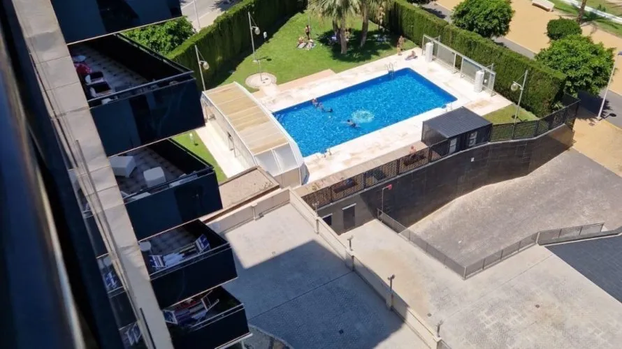 2 bedrooms apartment for sale, Villajoyosa, Spain No. 616 № 2