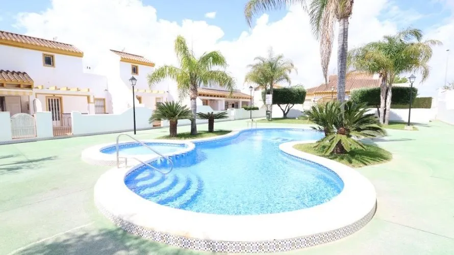 2 bedrooms duplex for sale, Pilar de la Horadada, Spain No. 1299