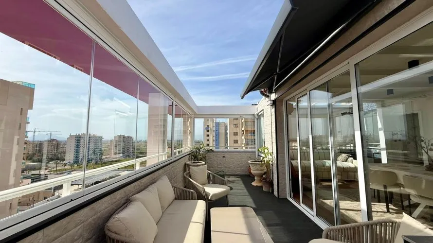 4 bedrooms penthouse for sale, Guardamar del Segura, Spain No. 1149 № 18