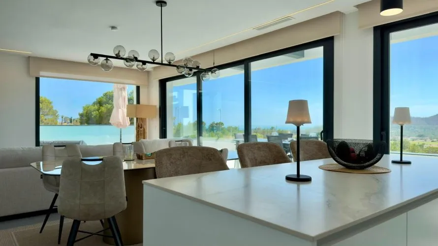 3 bedrooms villa for sale, Finestrat, Spain No. 1112 № 20