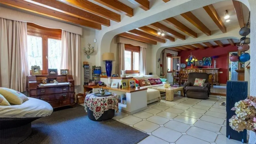 4 bedrooms apartment for sale, Finestrat, Spain No. 1070 № 20