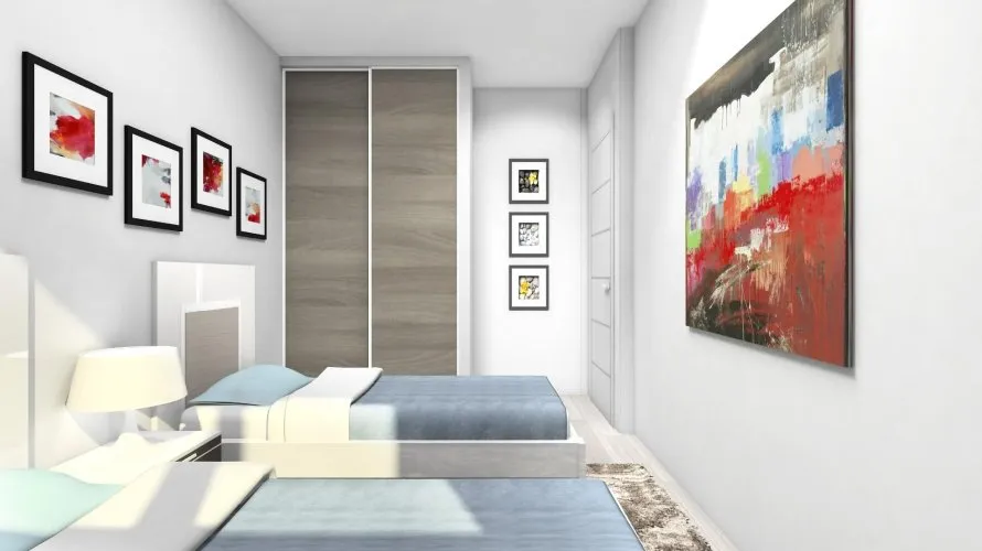 3 bedrooms apartment for sale, Madrid, Spain No. 514 № 8