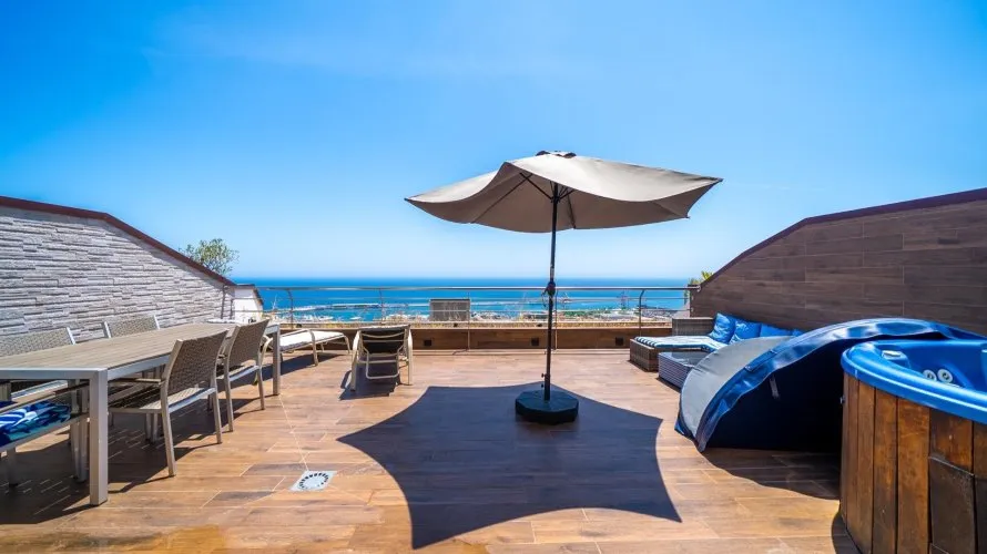 2 bedrooms penthouse for sale, Alicante, Spain No. 1507 № 13
