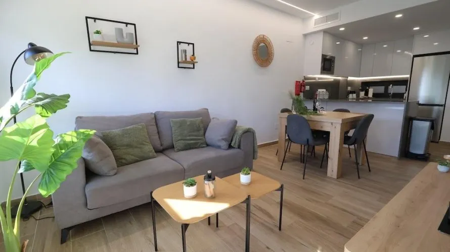 2 bedrooms apartment for sale, Alicante, Spain No. 894 № 1