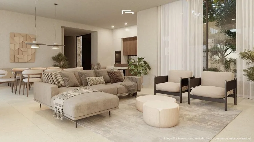 3 bedrooms villa for sale, Benissa, Spain No. 859 № 4