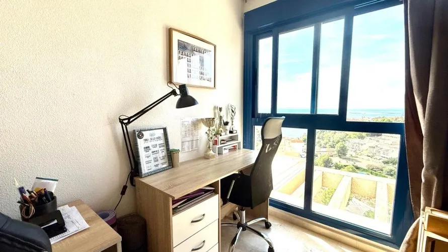 4 bedrooms penthouse for sale, Calpe, Spain No. 840 № 1