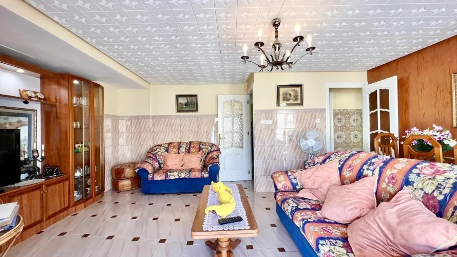 1 bedroom apartment for sale, Santa Pola, Spain No. 1058 № 12