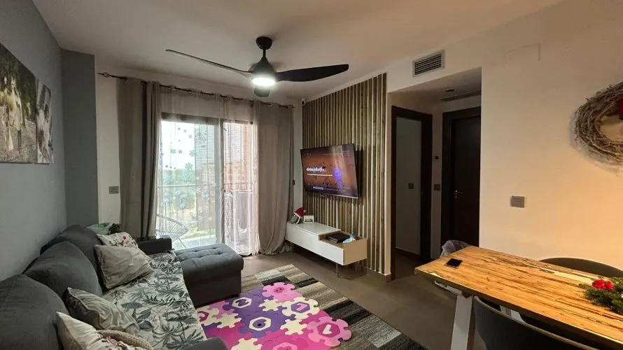 2 bedrooms apartment for sale, La Nucia, Spain No. 2724 № 11