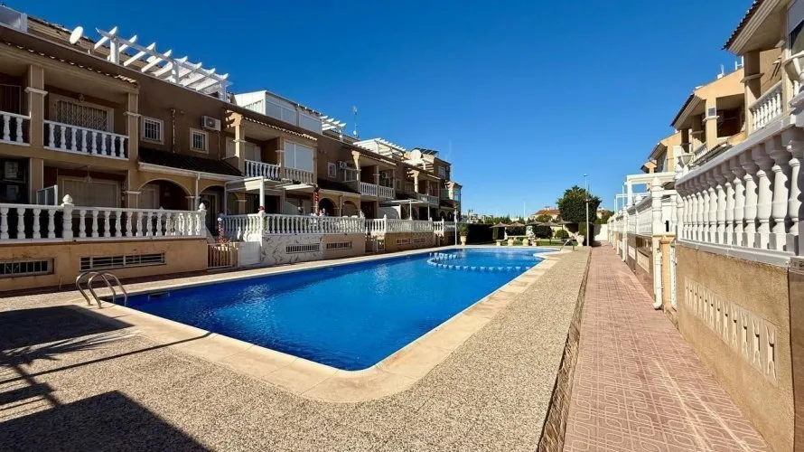 4 bedrooms villa for sale, Playa Flamenca II, Spain No. 175 № 17