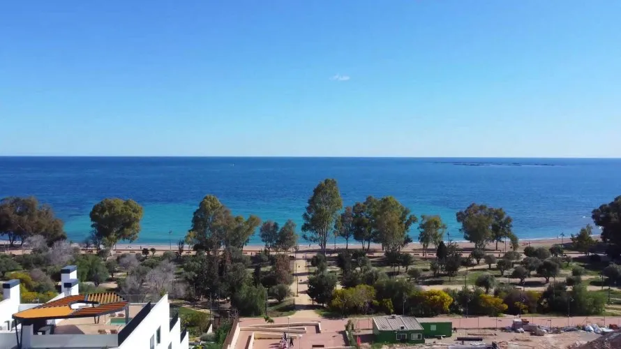 3 bedrooms penthouse for sale, Villajoyosa, Spain No. 1296 № 5