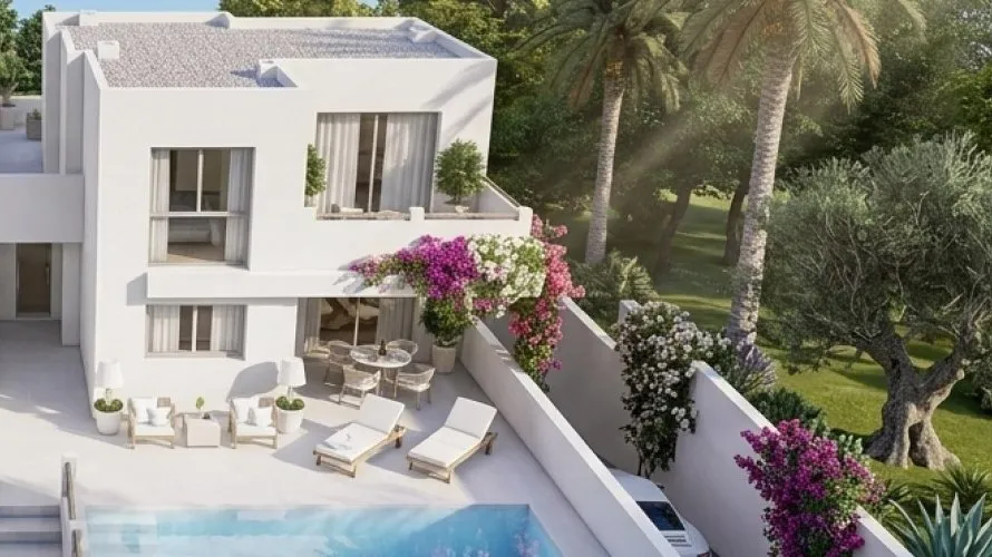 3 bedrooms villa for sale, L'Alfàs del Pi, Spain No. 1626 № 1