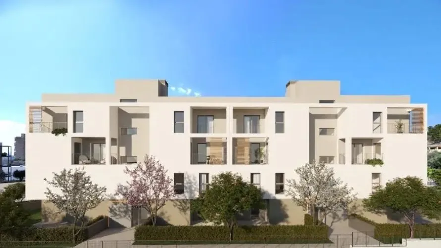 2 bedrooms apartment for sale, Mallorca, Spain No. 1258 № 8