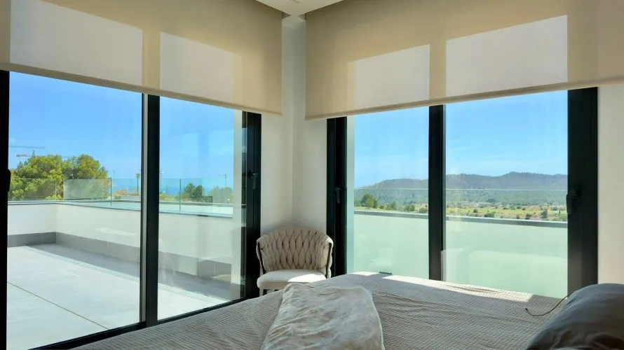 3 bedrooms villa for sale, Finestrat, Spain No. 1112 № 24