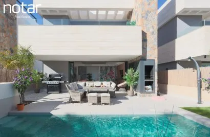 170m² villa for sale, Los Alcazares, Spain No. 1553
