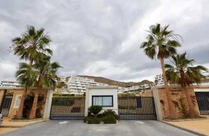 3 bedrooms penthouse for sale, Finestrat, Spain No. 674
