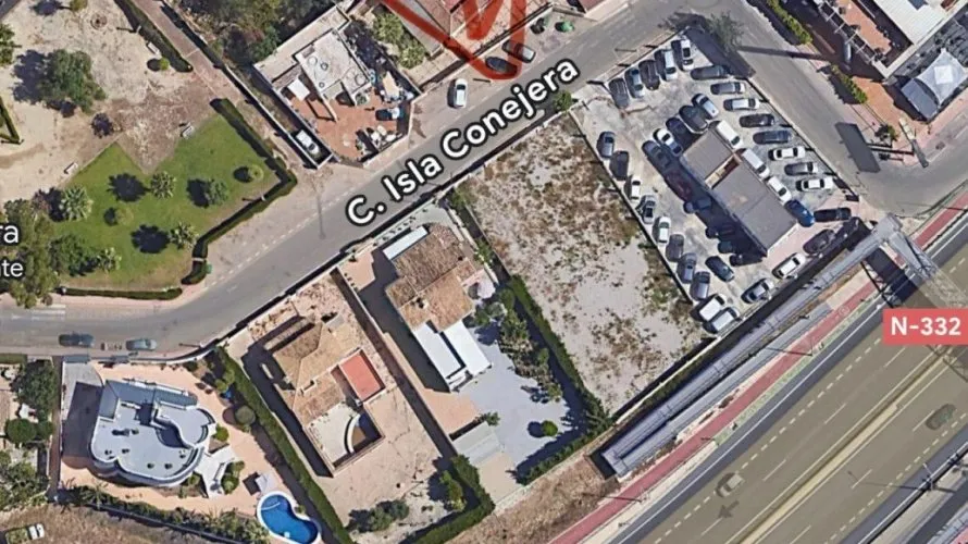 135m² land plot for sale, Campoamor, Spain No. 99 № 9