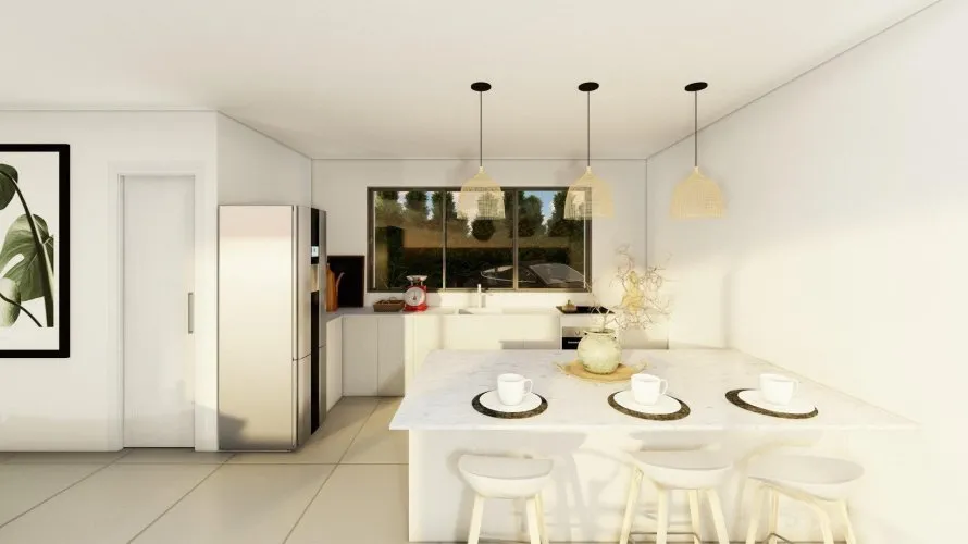 4 bedrooms villa for sale, Moraira, Spain No. 428 № 4