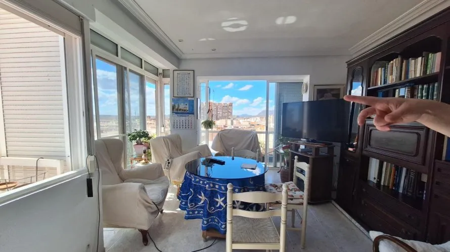 3 bedrooms apartment for sale, San Blas, Spain No. 725